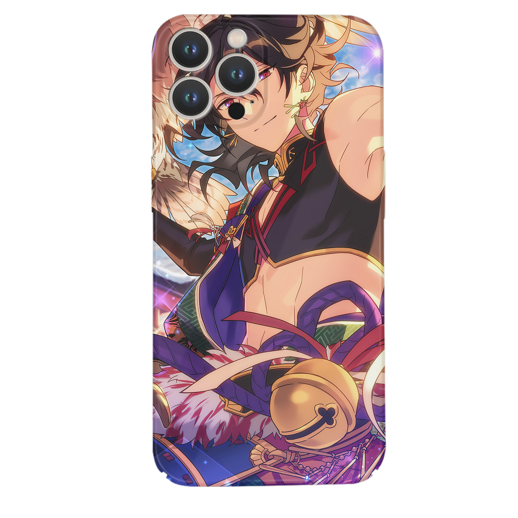 （画像用） あんさんぶるスターズ! Ensemble Stars 【iPhone 14シリーズ対応】ハードケース